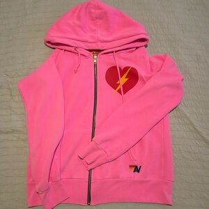 Aviator Nation Zip-up Hoodie